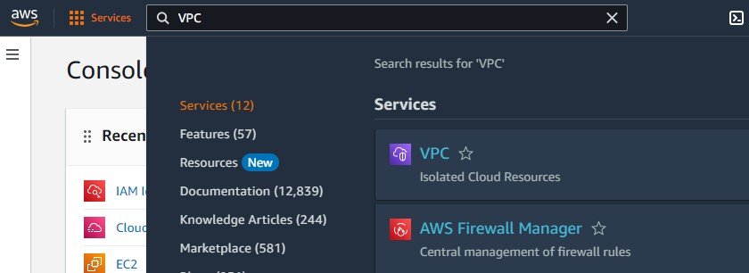 vpcsearch